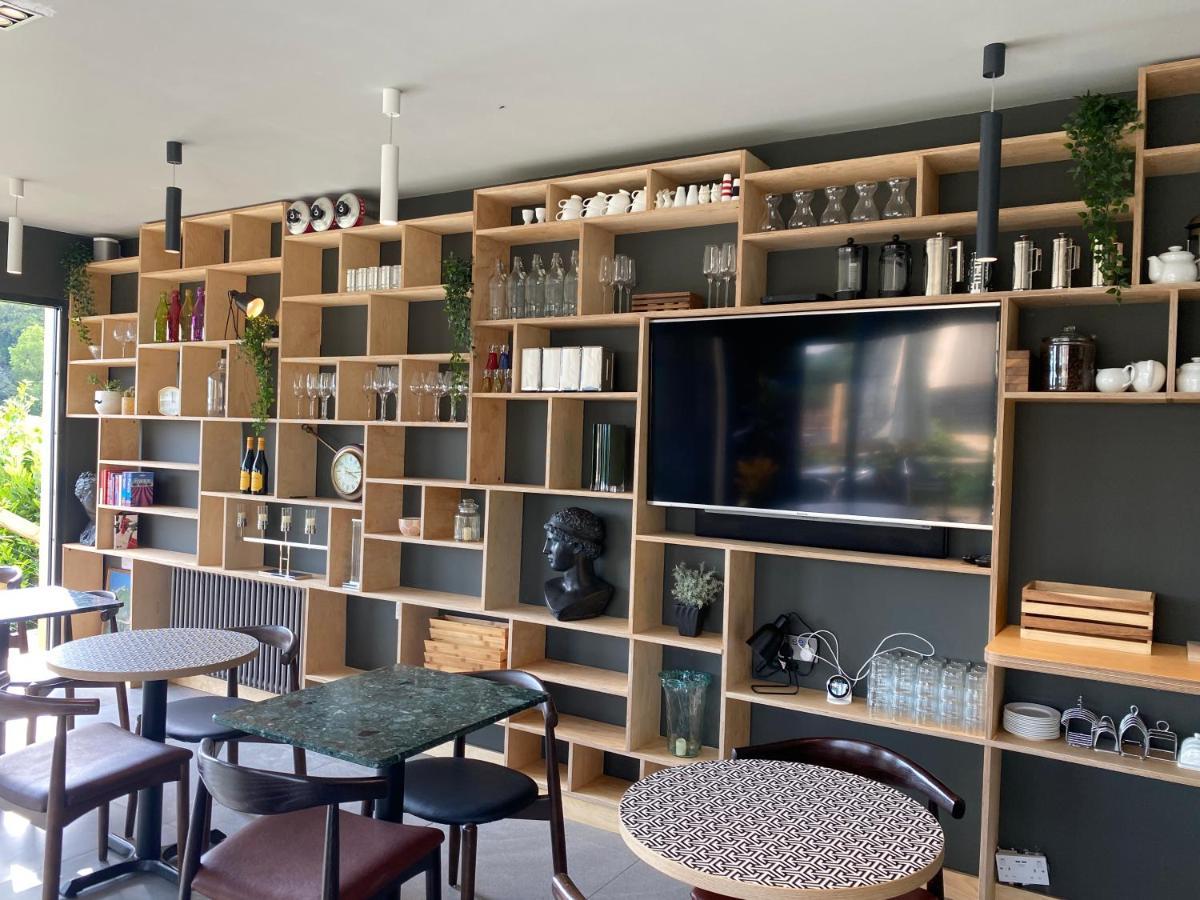 Rockmount Rooms & Apartment Tavistock  Esterno foto