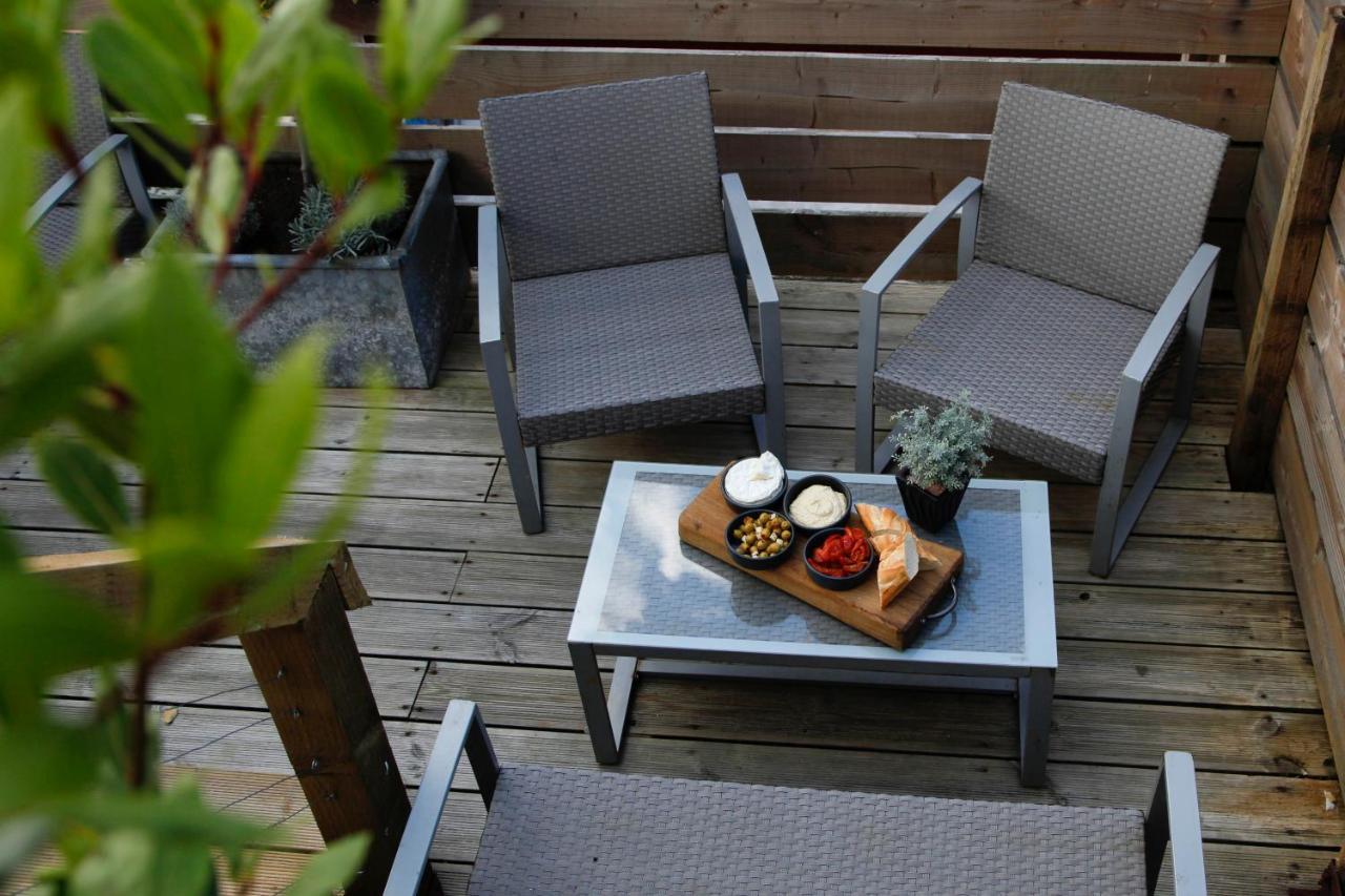 Rockmount Rooms & Apartment Tavistock  Esterno foto