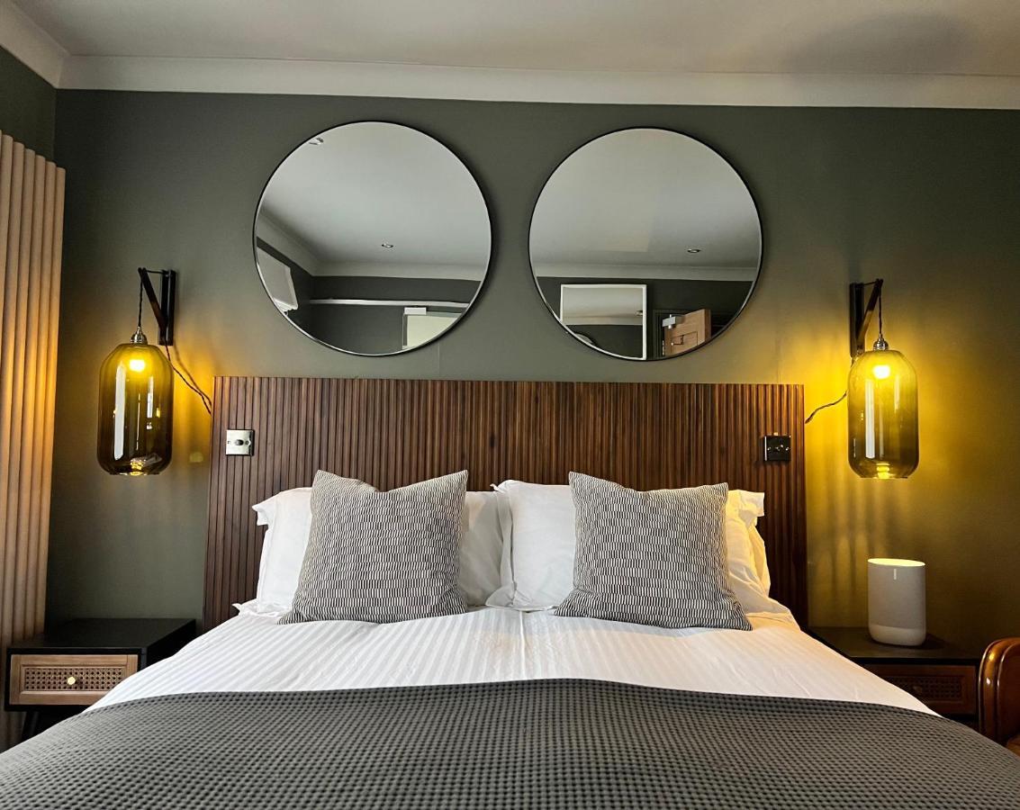 Rockmount Rooms & Apartment Tavistock  Esterno foto