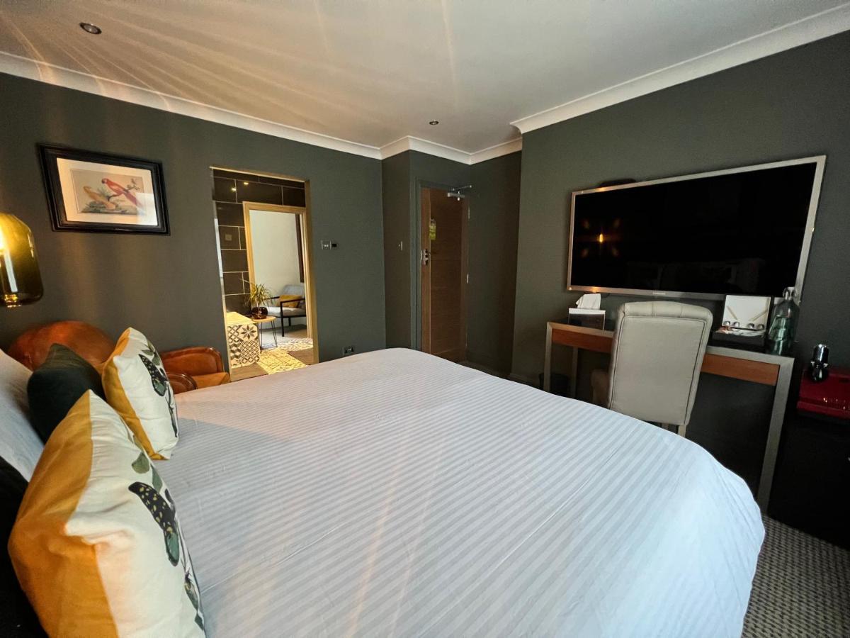 Rockmount Rooms & Apartment Tavistock  Esterno foto