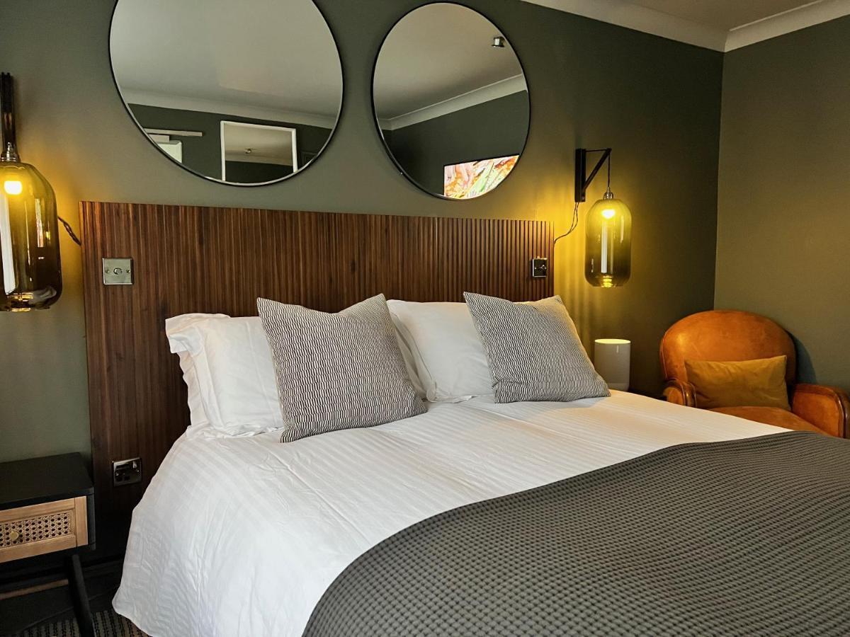 Rockmount Rooms & Apartment Tavistock  Esterno foto