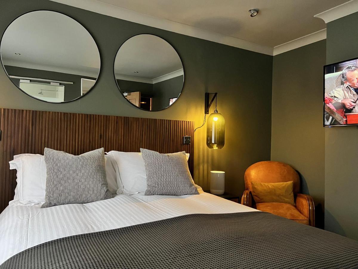 Rockmount Rooms & Apartment Tavistock  Esterno foto