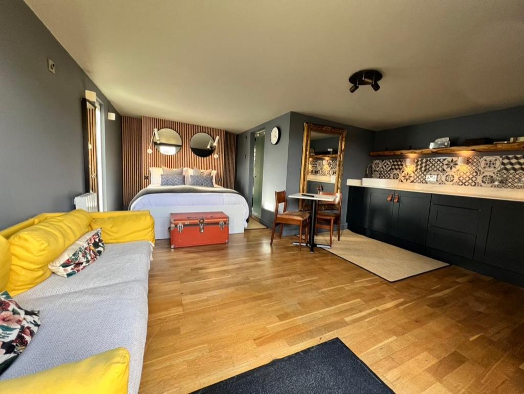 Rockmount Rooms & Apartment Tavistock  Esterno foto
