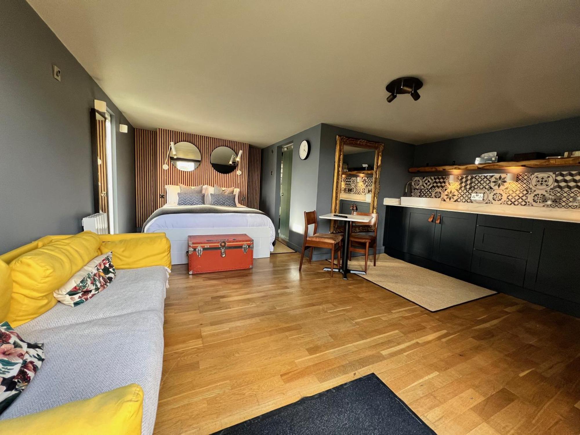 Rockmount Rooms & Apartment Tavistock  Esterno foto