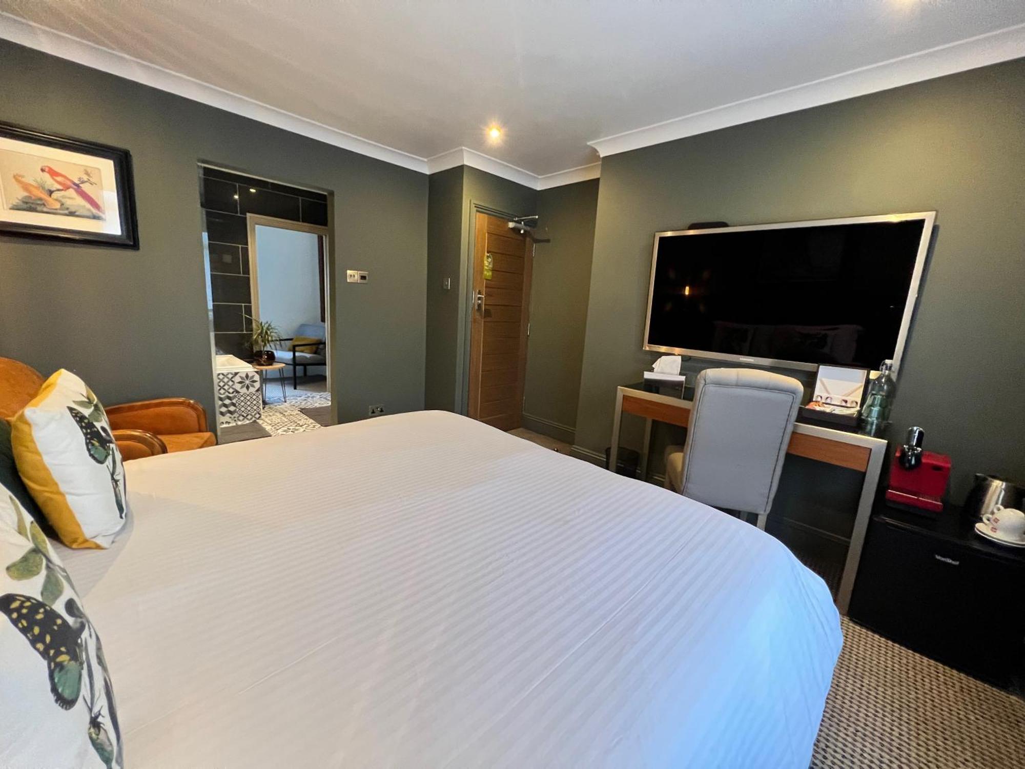 Rockmount Rooms & Apartment Tavistock  Esterno foto