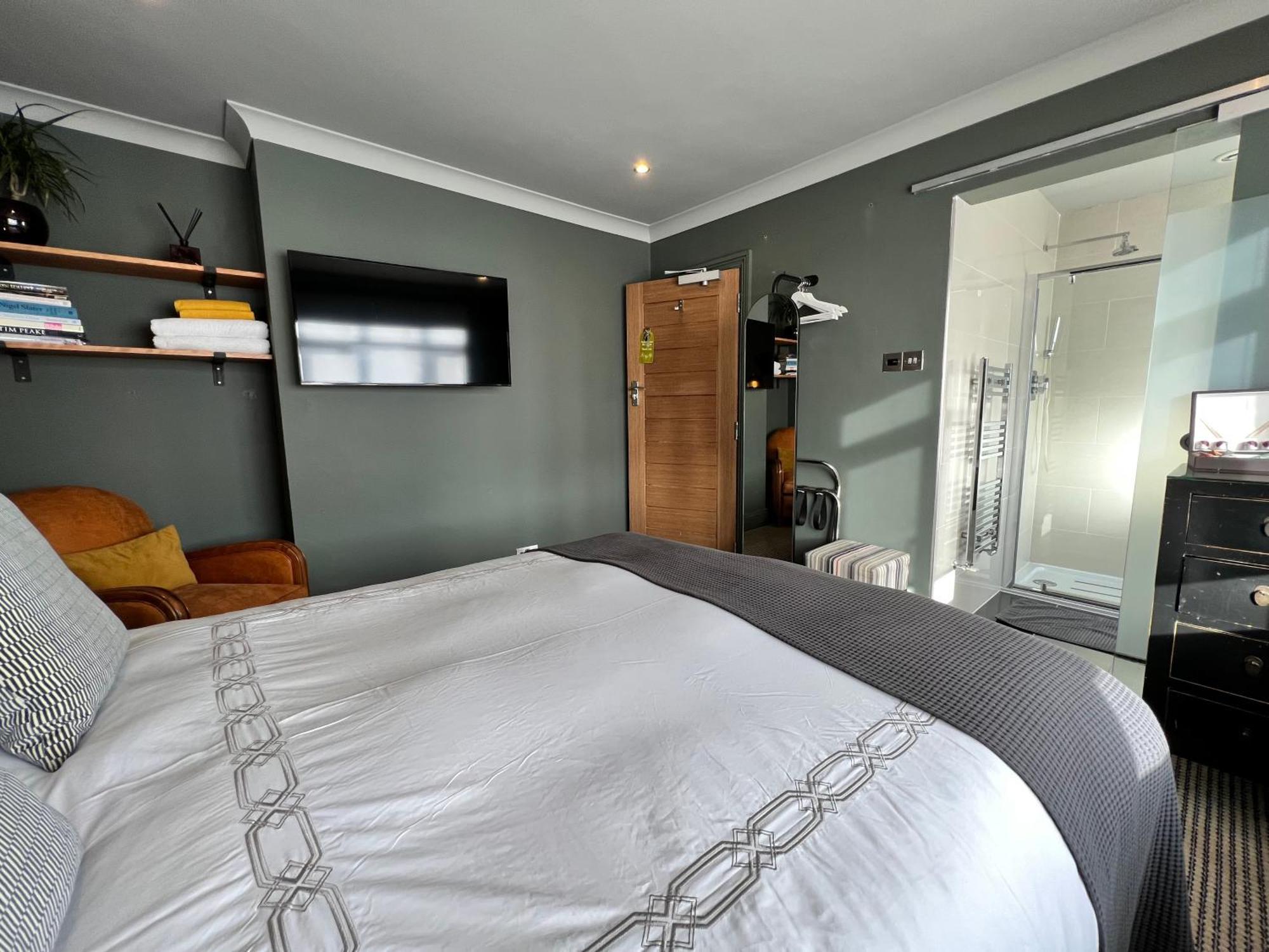 Rockmount Rooms & Apartment Tavistock  Esterno foto