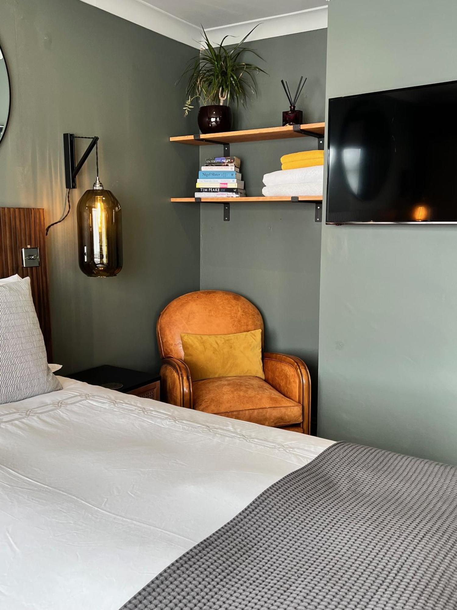 Rockmount Rooms & Apartment Tavistock  Esterno foto