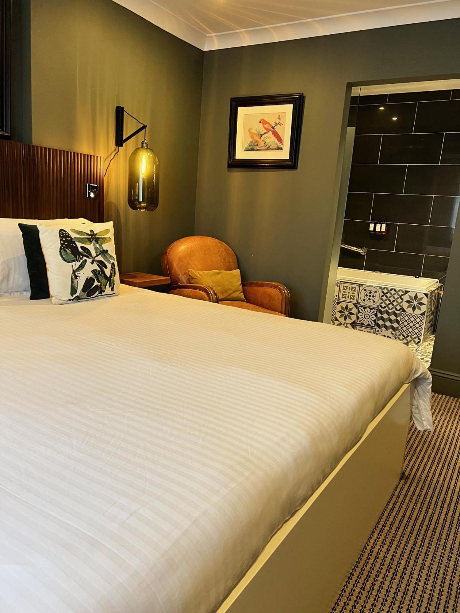 Rockmount Rooms & Apartment Tavistock  Esterno foto