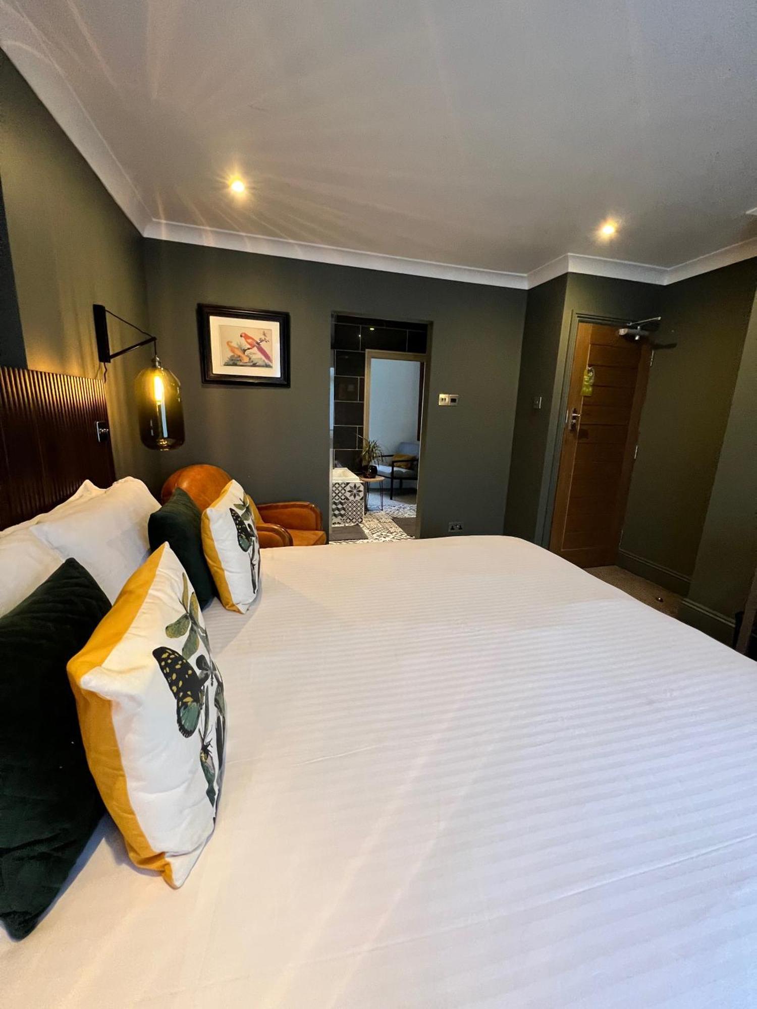 Rockmount Rooms & Apartment Tavistock  Esterno foto