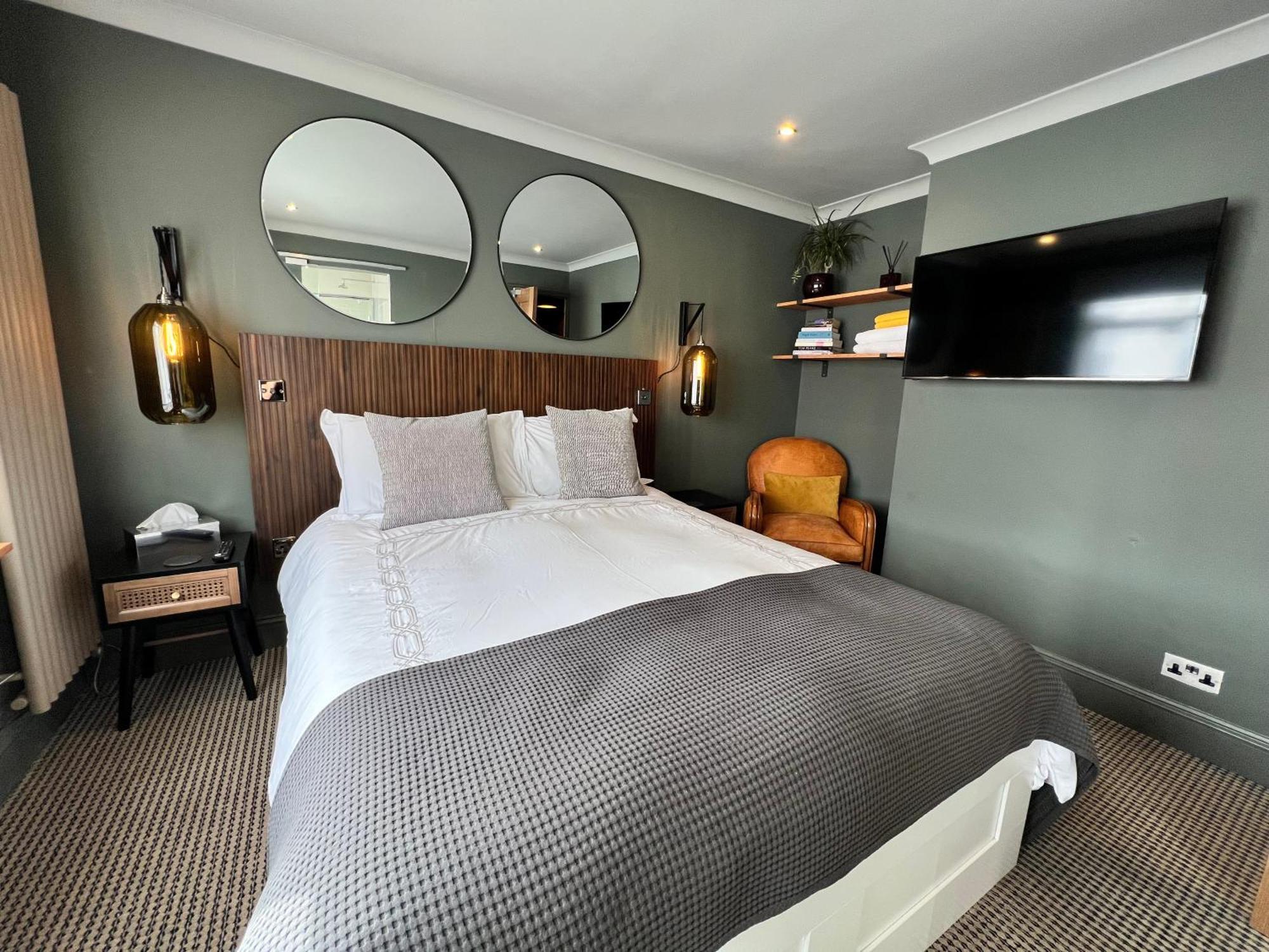 Rockmount Rooms & Apartment Tavistock  Esterno foto