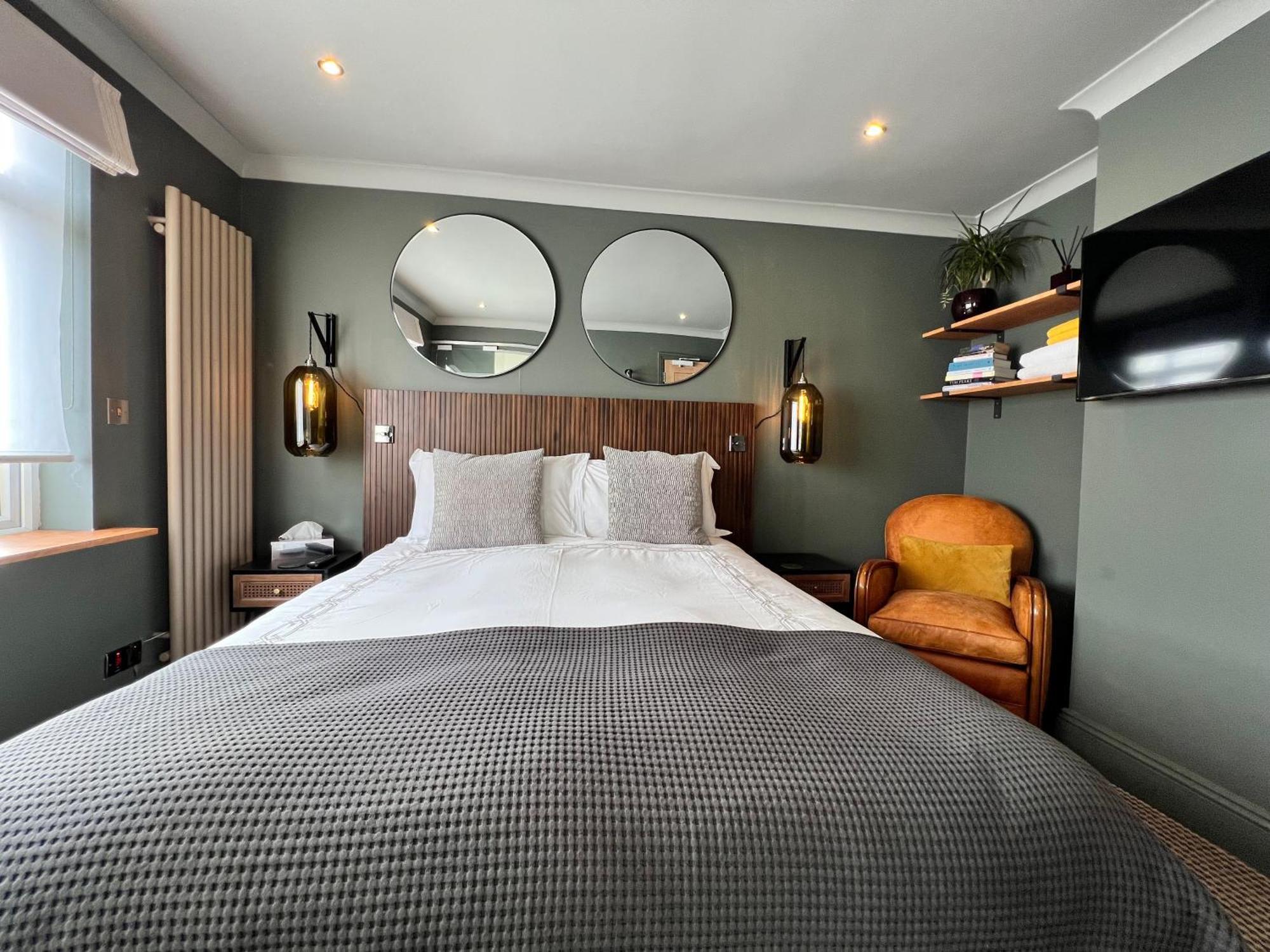 Rockmount Rooms & Apartment Tavistock  Esterno foto