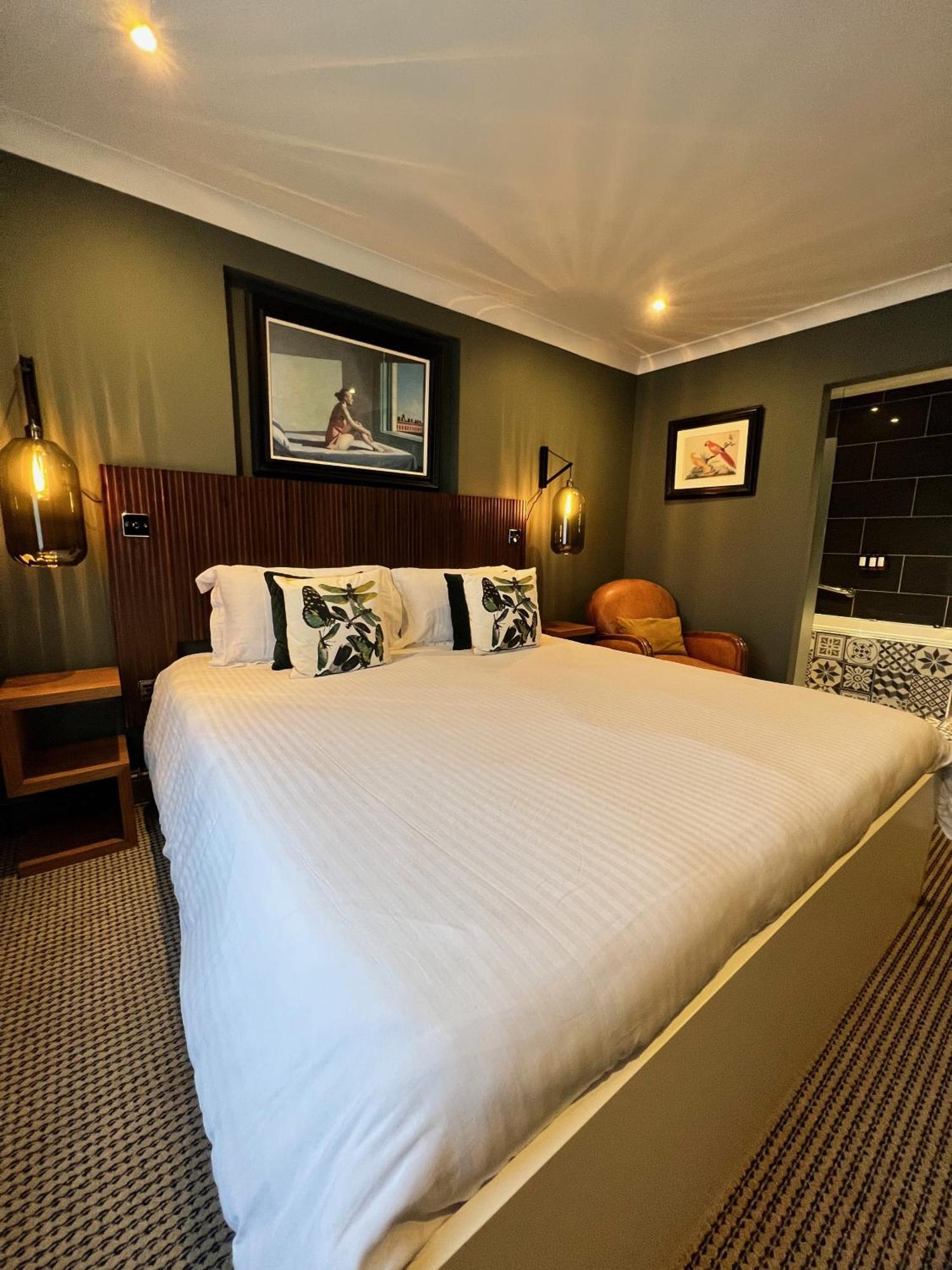 Rockmount Rooms & Apartment Tavistock  Esterno foto