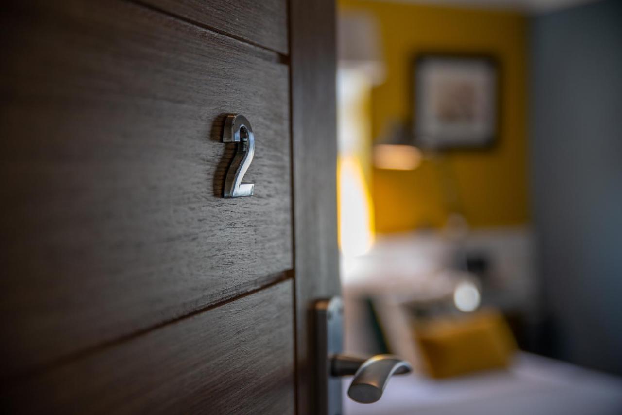 Rockmount Rooms & Apartment Tavistock  Esterno foto